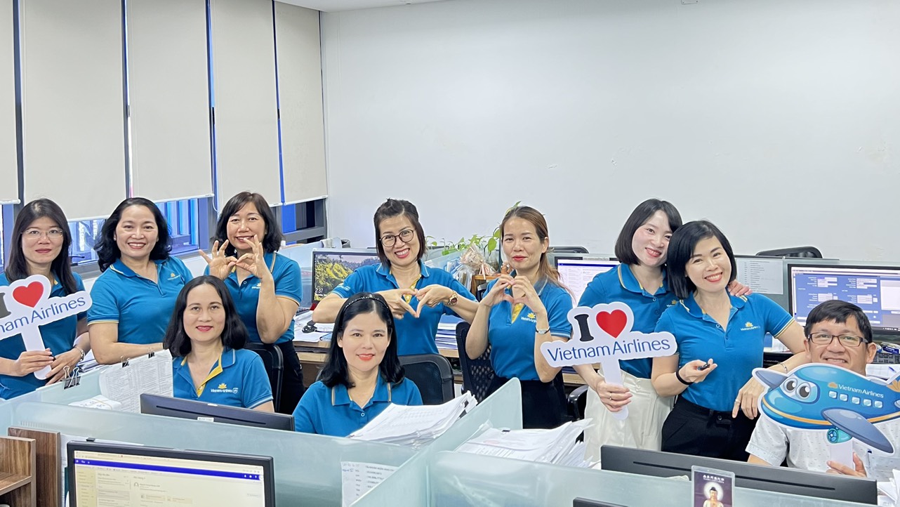 [Khi tôi 30] Nỗi niềm kế toán hàng không