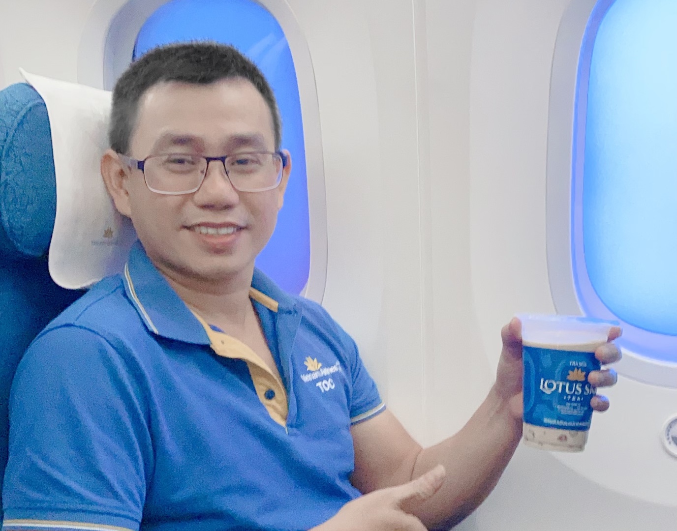 “Đặt tâm sức vào từng việc mình làm, bạn sẽ nhận được sự ghi nhận  xứng đáng”