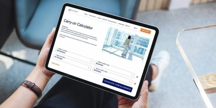 Aviation News No.143: SkyTeam ra mắt công cụ Máy tính hành lý xách tay dành cho khách hàng nối chuyến