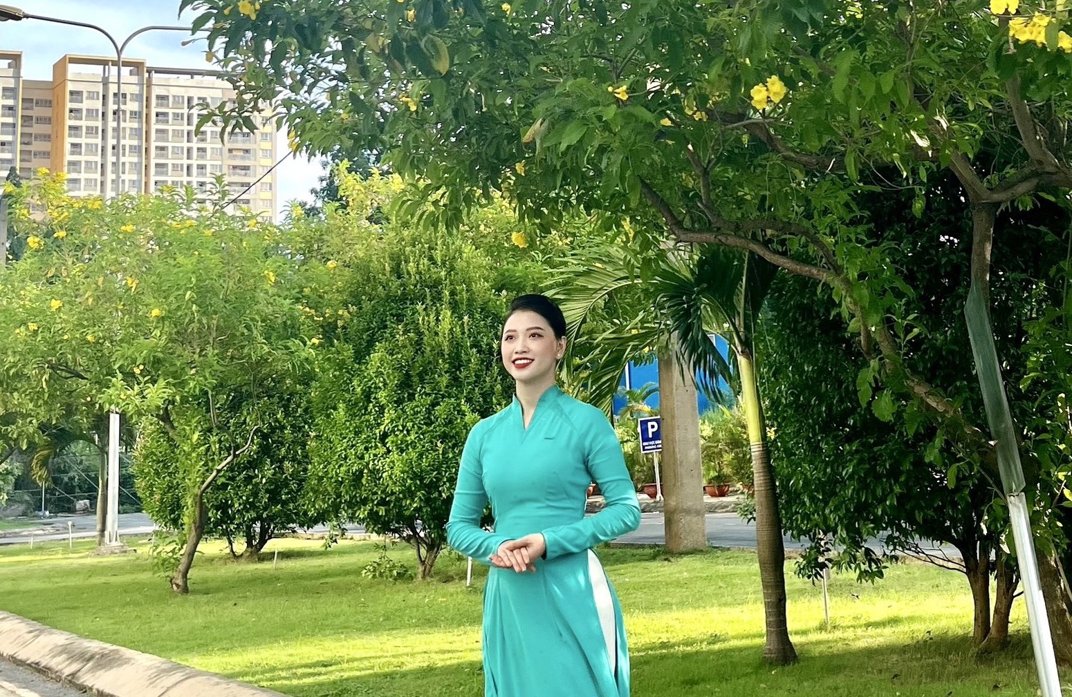 Vietnam Airlines – Sen vàng tỏa sắc, chạm triệu ước mơ