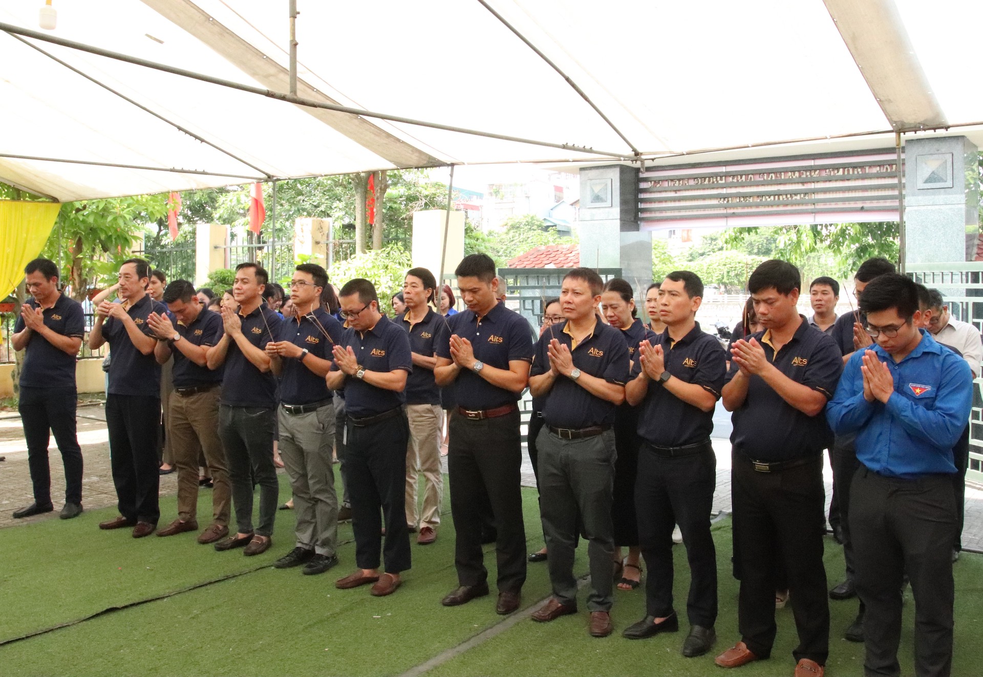 [27/7] Trân trọng, biết ơn những hy sinh to lớn của các anh hùng Thương binh – Liệt sỹ