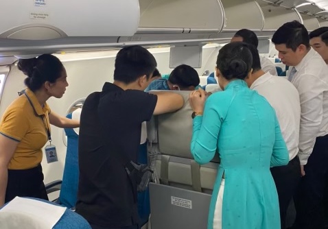 Những “bước chân nhỏ bé” của người VNA trên “hành trình vạn dặm”