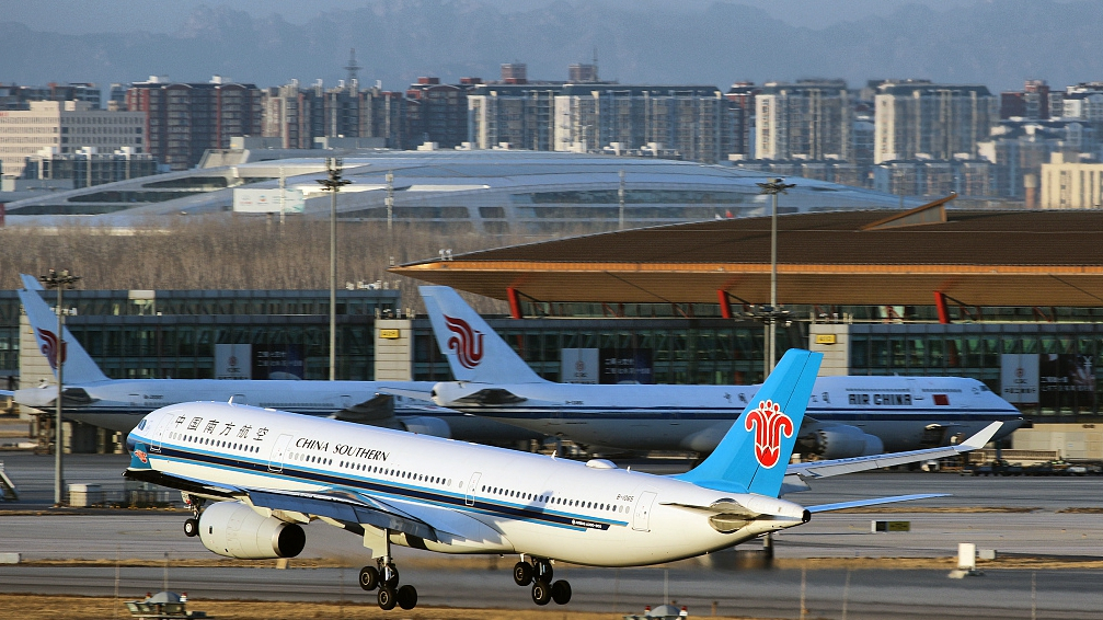 Aviation News No.137: HKDD Trung Quốc cơ bản phục hồi về mức trước đại dịch