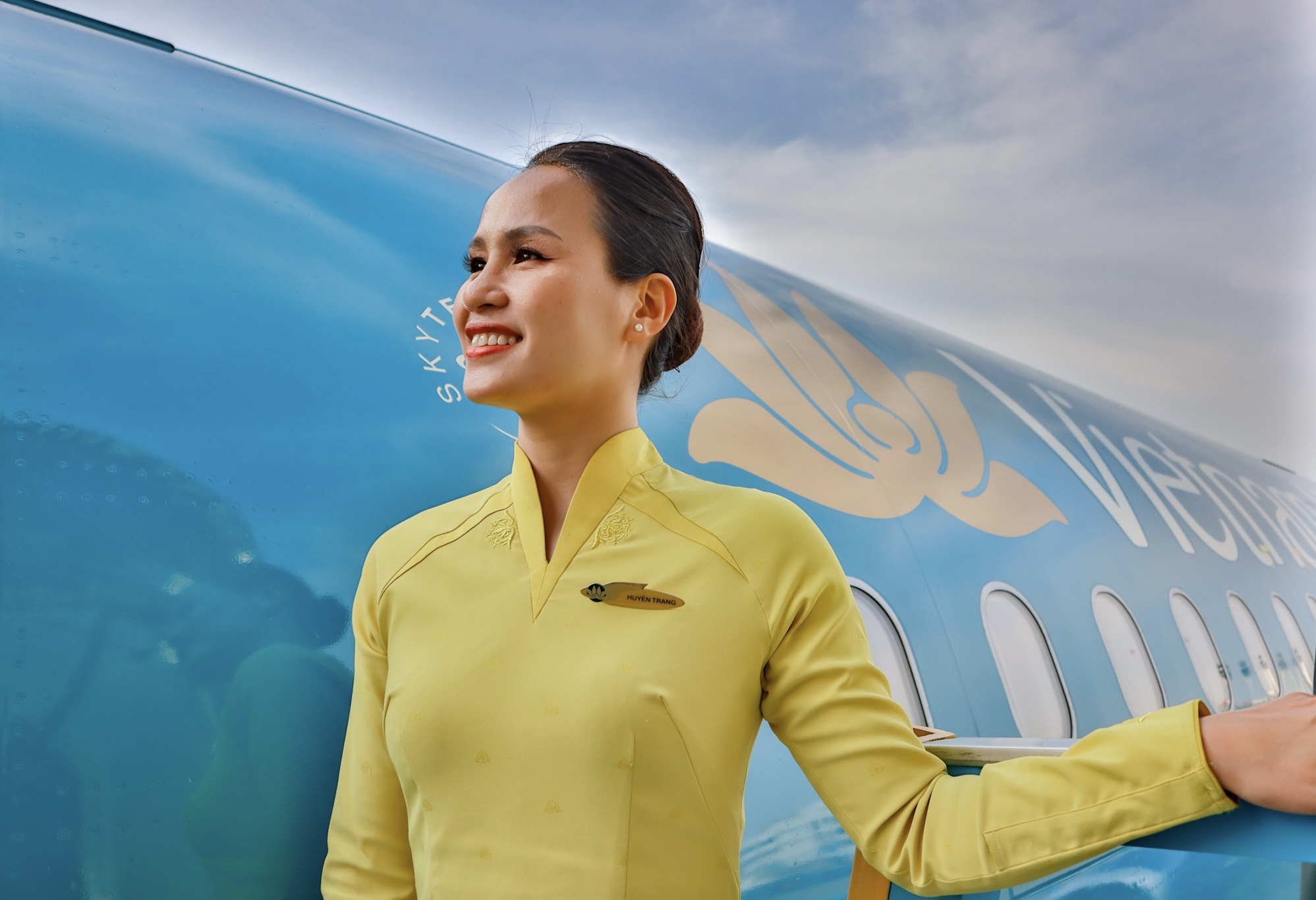 [Khi tôi 30] Tôi đã hiện thực hóa ước mơ bay, đi tới nhiều đất nước xinh đẹp