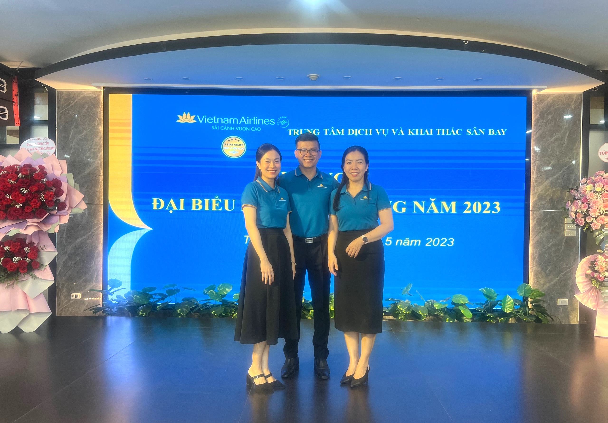 [Khi tôi 30] Ngôi nhà chung Vietnam Airlines