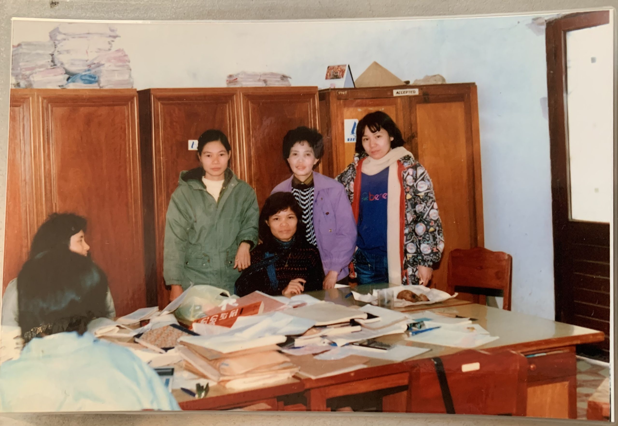 [Khi tôi 30] Lưu giữ ký ức