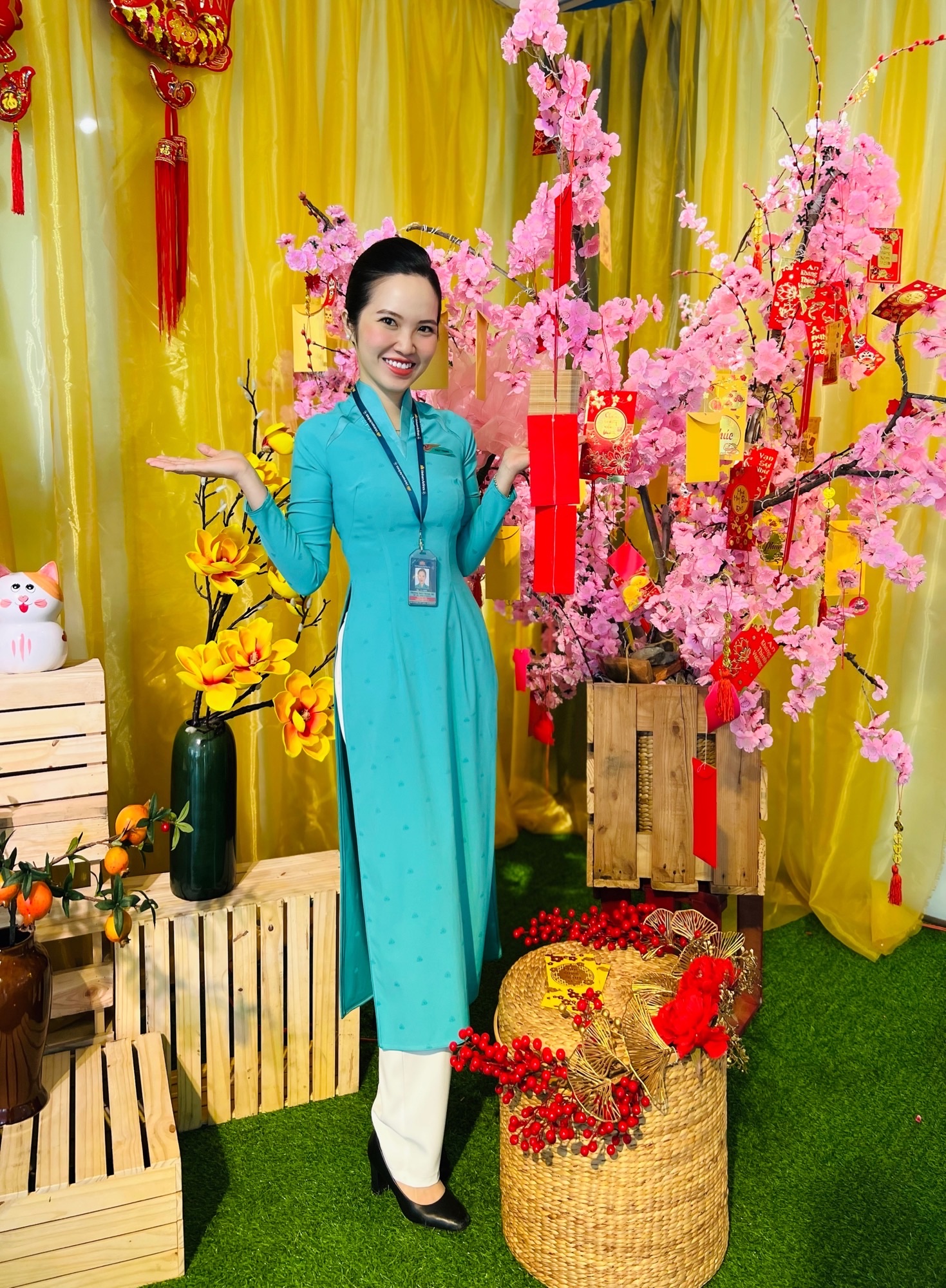 [Khi tôi 30] Thật tự hào là một thành viên trong đại gia đình VNA