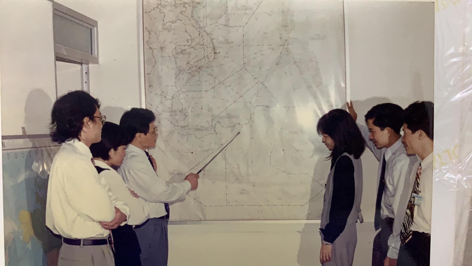 [Khi tôi 30] Tình yêu 30 tuổi với VNA