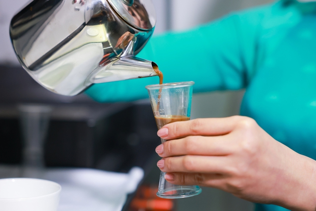 [Spirit Channel] VNA Customer: Phục vụ café Việt trên các chuyến bay Vietnam Airlines