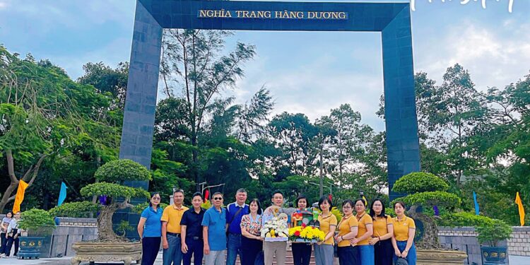 [27/7] ASOC về nguồn tại Côn Đảo – “Vùng đất thiêng của Tổ quốc”