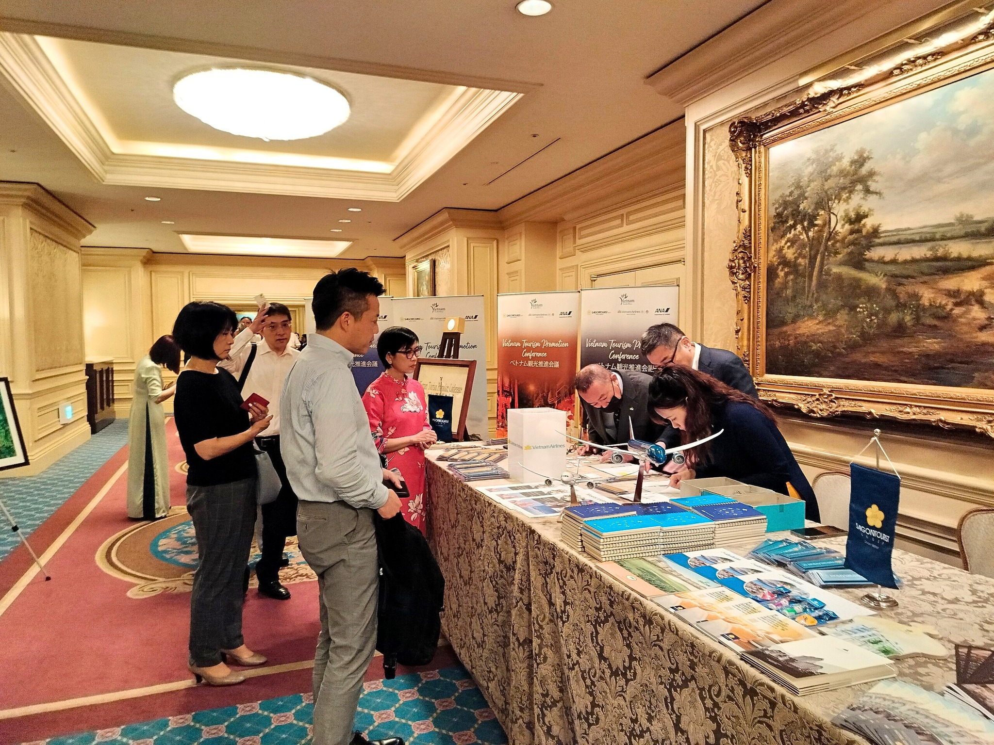 Điểm chạm kết nối Việt Nam – Nhật Bản