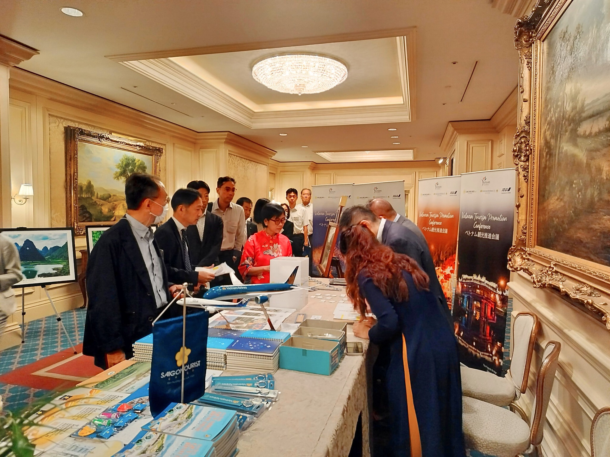 Điểm chạm kết nối Việt Nam – Nhật Bản