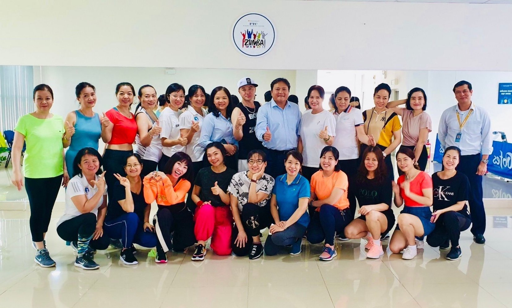 TTHLB phát triển phong trào TDTT: Động lực cho sức khỏe và thành công