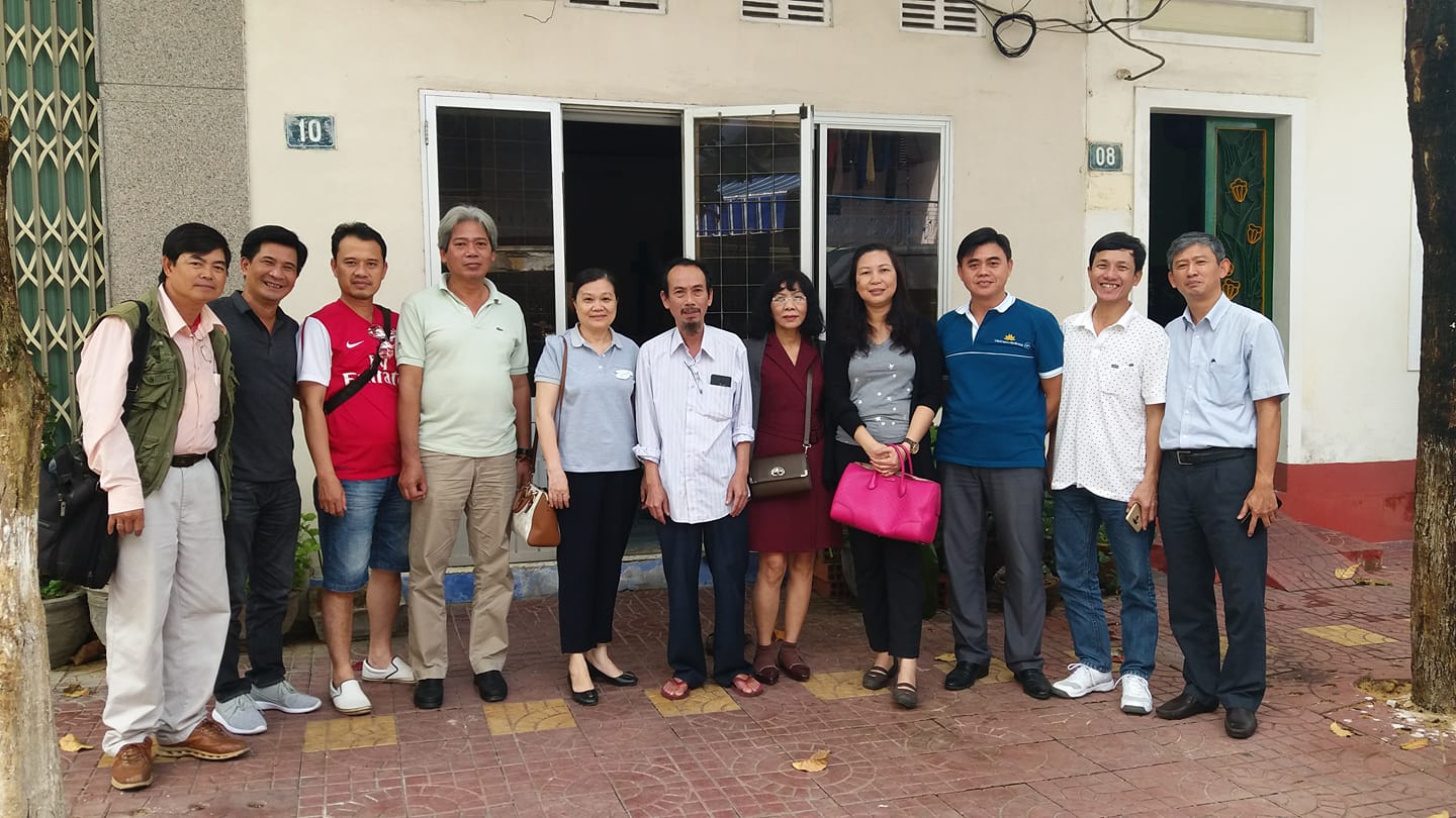 [Khi tôi 30] Biết ơn Cậu của tôi