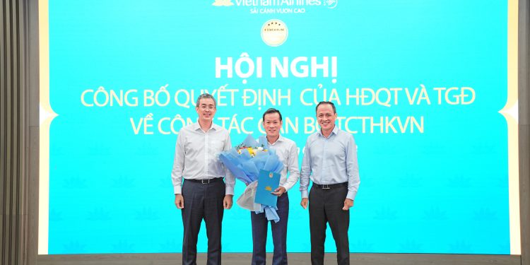 TCT công bố quyết định bổ nhiệm Phó Tổng Giám Đốc mới