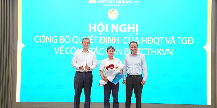 TCT tổ chức Hội nghị công bố quyết định về công tác cán bộ