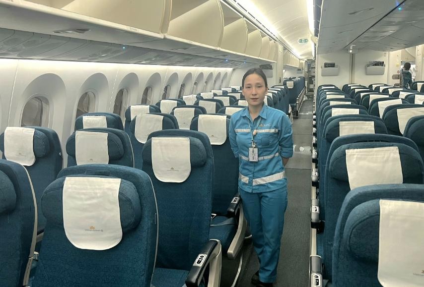 Từ phong trào “Người tốt – Việc tốt” đến nỗ lực xây dựng “hình mẫu dịch vụ” ở VIAGS NBA