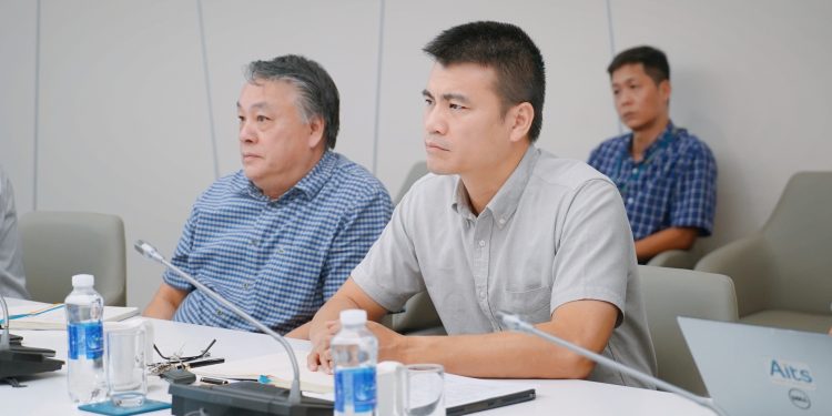 Vietnam Airlines, RMIT cùng các chuyên gia trao đổi về dự án đào tạo Cyber Security