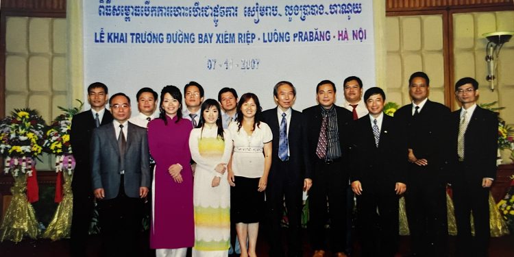 [Khi tôi 30] Thanh xuân của tôi có Vietnam Airlines