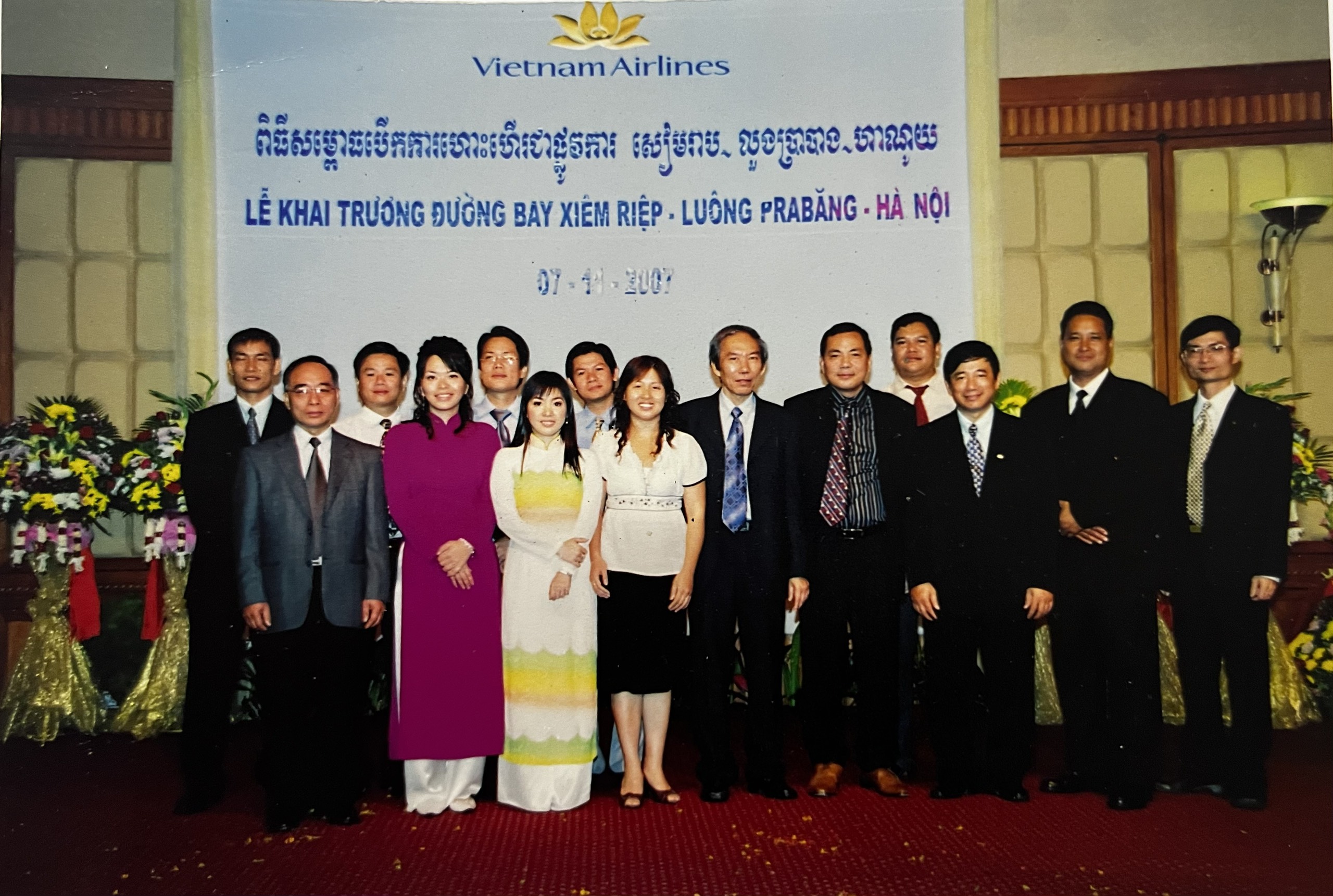 [Khi tôi 30] Thanh xuân của tôi có Vietnam Airlines