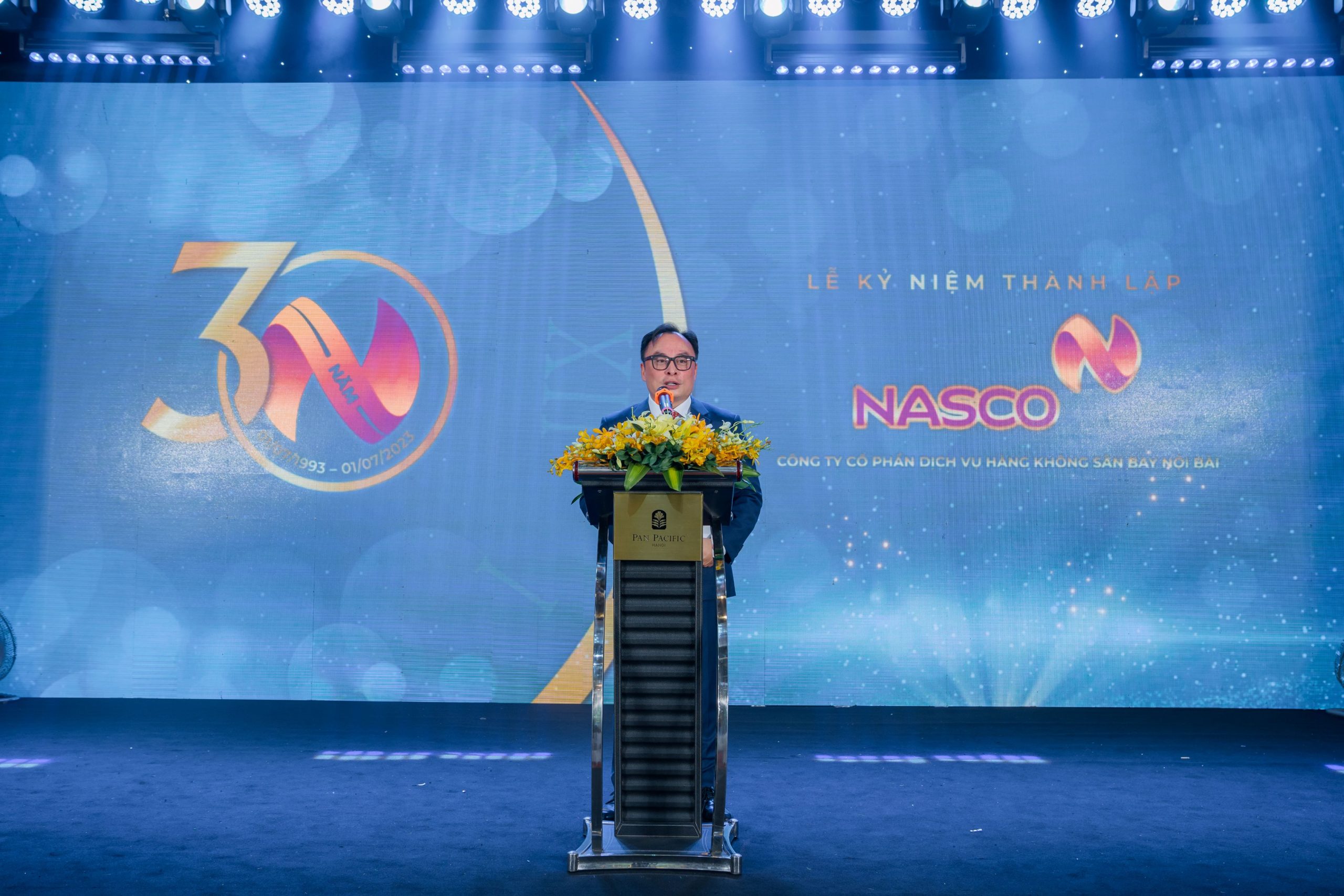 NASCO kỷ niệm 30 năm thành lập: Tôn vinh quá khứ – Kiến tạo tương lai