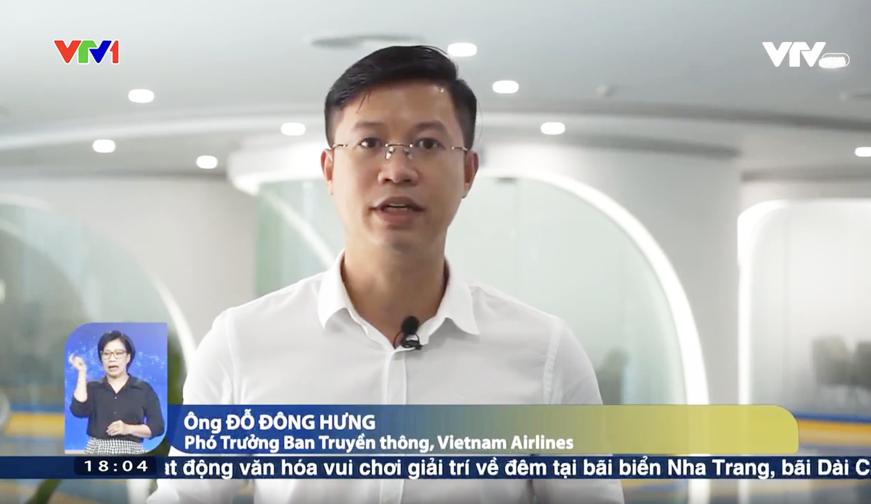 [VTV] Giả mạo trại hè hướng nghiệp hàng không để lừa đảo