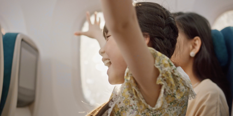 [Phim công ty] Vietnam Airlines ra mắt Teaser về hành trình 30 năm “Sải cánh vươn cao”