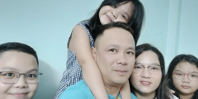 [Khi tôi 30] Viết tặng con