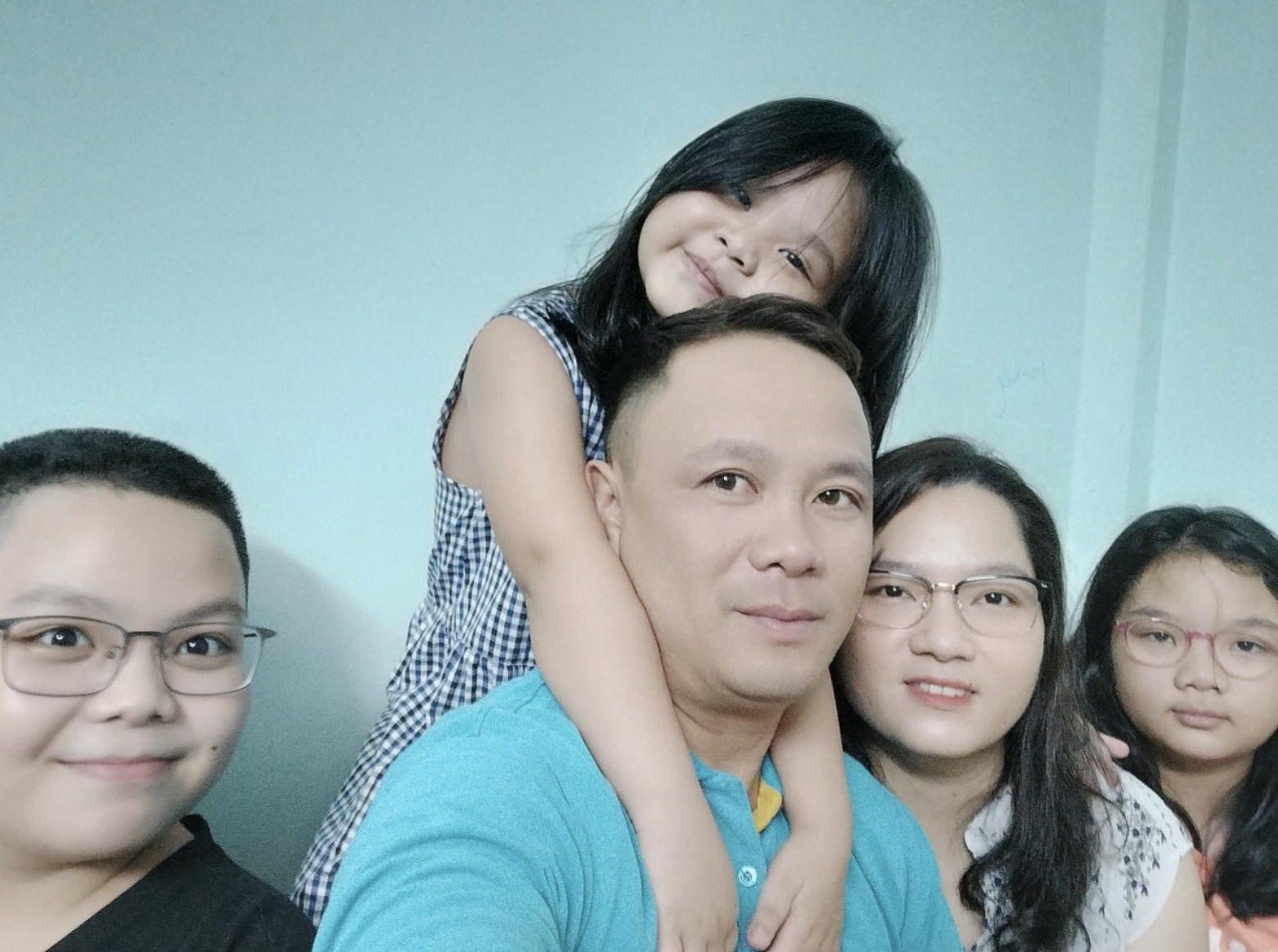 [Khi tôi 30] Viết tặng con