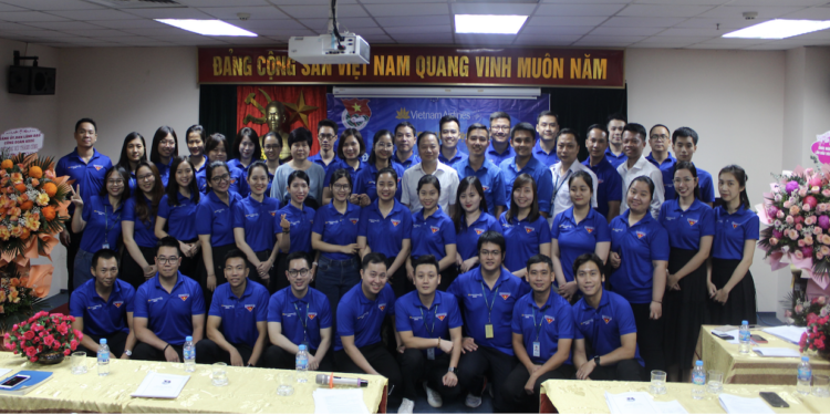 ASOC tổ chức thành công Đại hội Đoàn cơ sở đầu tiên – nhiệm kỳ 2023-2027