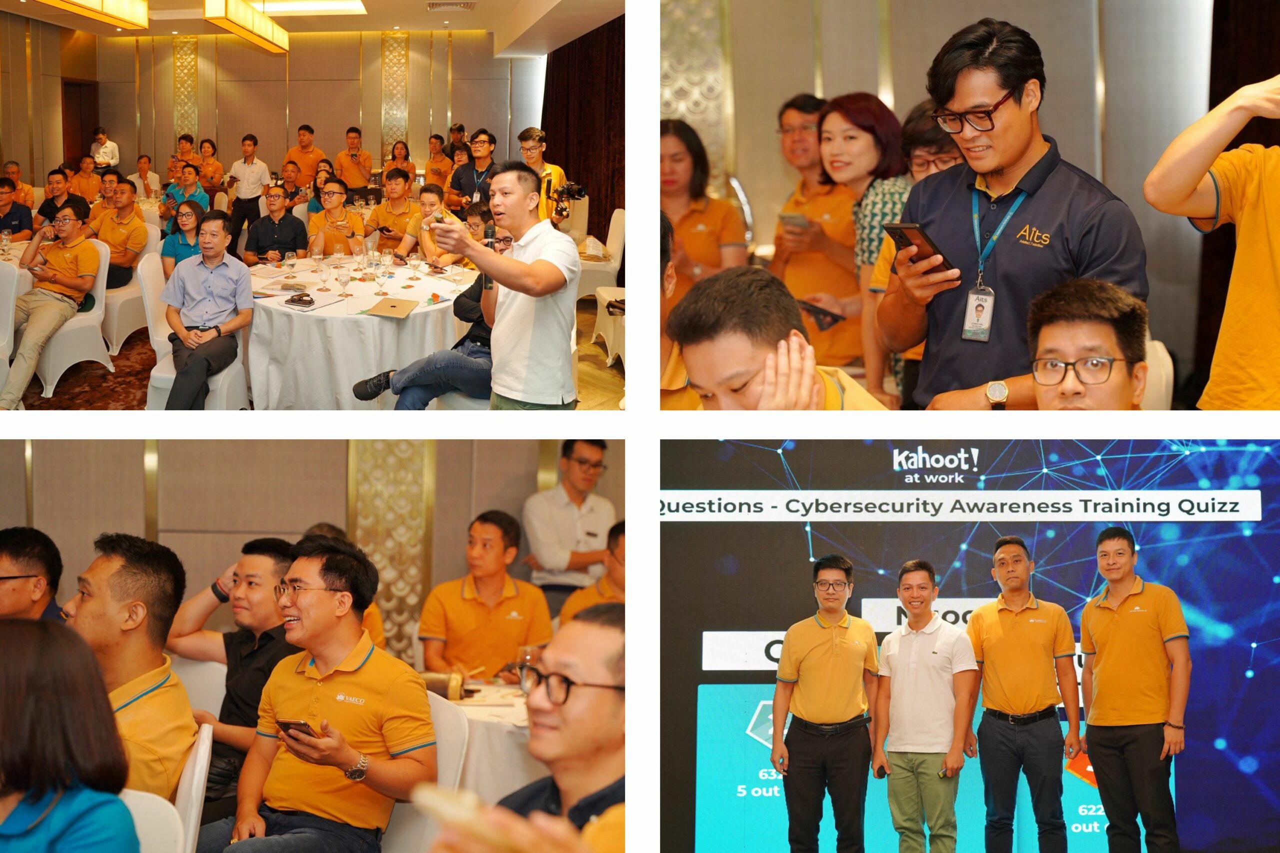 An toàn, an ninh mạng là trụ cột trong quá trình chuyển đổi số