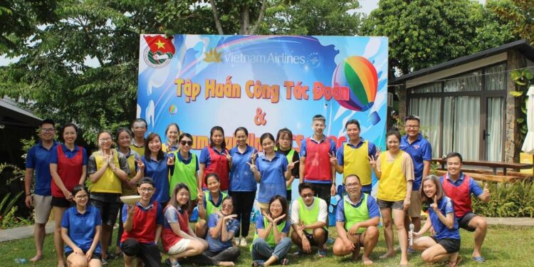 ĐTN ASOC cùng chuỗi hoạt động chào mừng thành công của Đại hội Đoàn cơ sở và kỷ niệm 76 năm ngày thương binh liệt sỹ