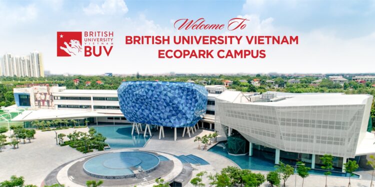 125 suất học bổng của Đại học Anh Quốc Việt Nam dành tặng CBNV và người thân