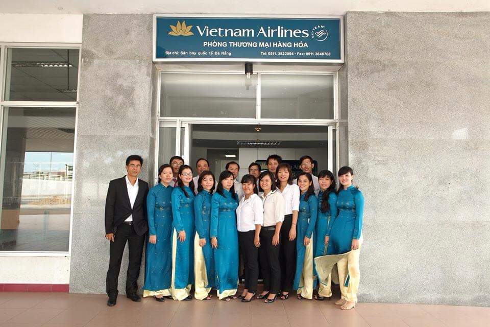 [Khi tôi 30] 20 năm với “Vietnam Airlines Cargo” tại Khu vực miền Trung