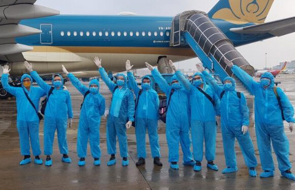 [Khi tôi 30] Chiến binh sân đỗ