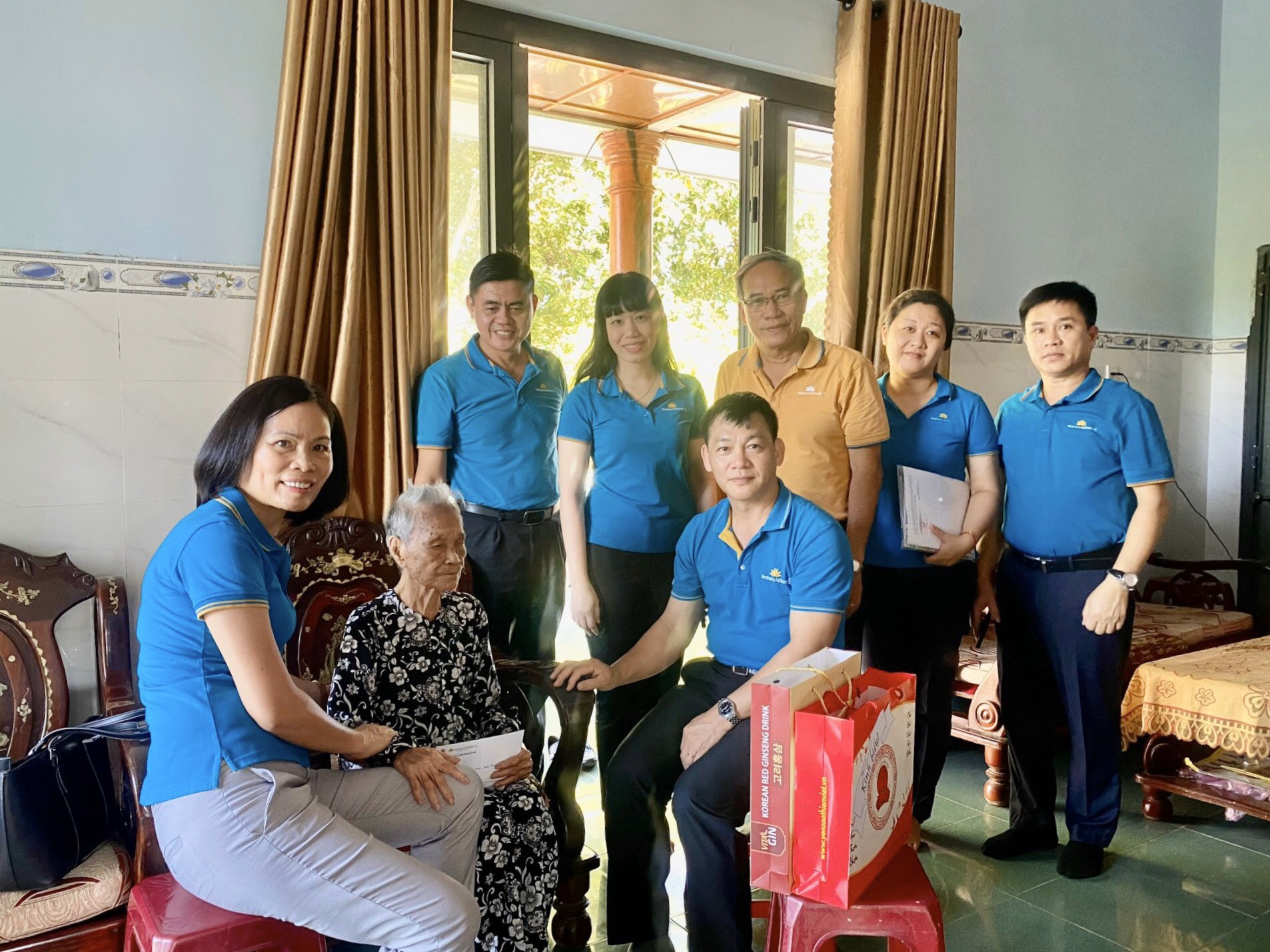 [27/7] Người VNA và truyền thống “Uống nước nhớ nguồn” của dân tộc Việt Nam