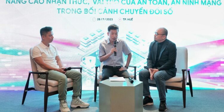 An toàn, an ninh mạng là trụ cột trong quá trình chuyển đổi số