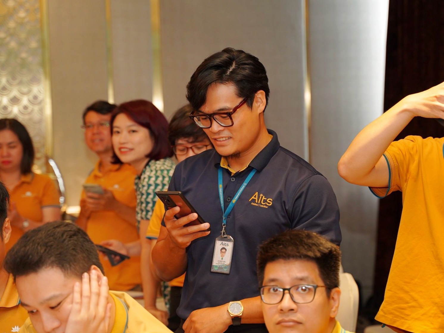 An toàn, an ninh mạng là trụ cột trong quá trình chuyển đổi số