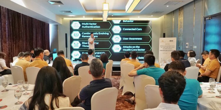 An toàn, an ninh mạng là trụ cột trong quá trình chuyển đổi số