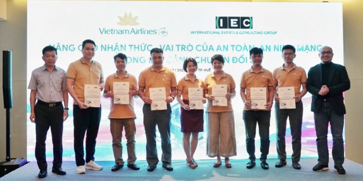 An toàn, an ninh mạng là trụ cột trong quá trình chuyển đổi số