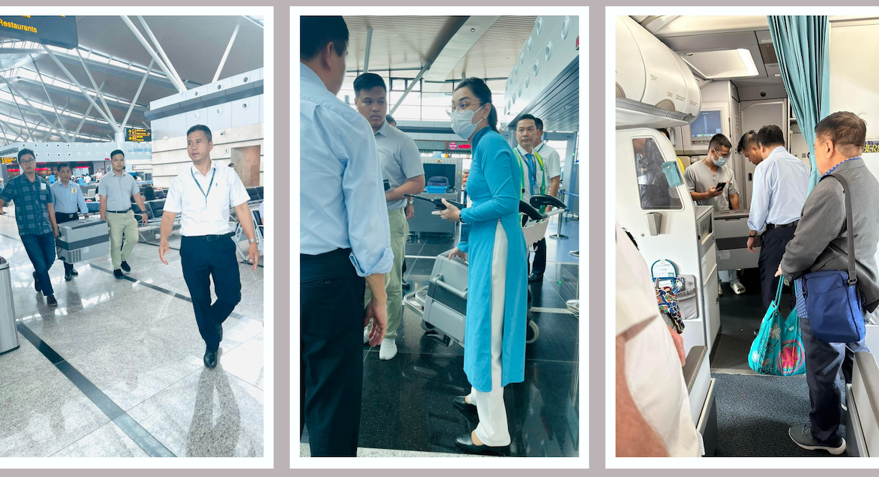 Vỡ òa hạnh phúc vì đã góp một phần nhỏ bé trong hành trình “nối dài sự sống”