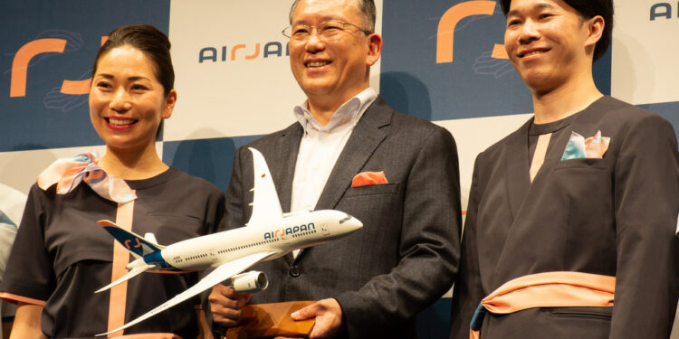 Aviation News No.146: Air Japan công bố điểm đến đầu tiên