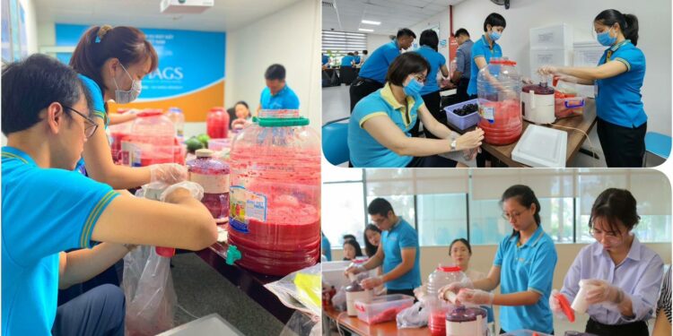 Cảm ơn “VIAGS Thank you 2023” đã cho tôi mùa hè tuyệt vời!