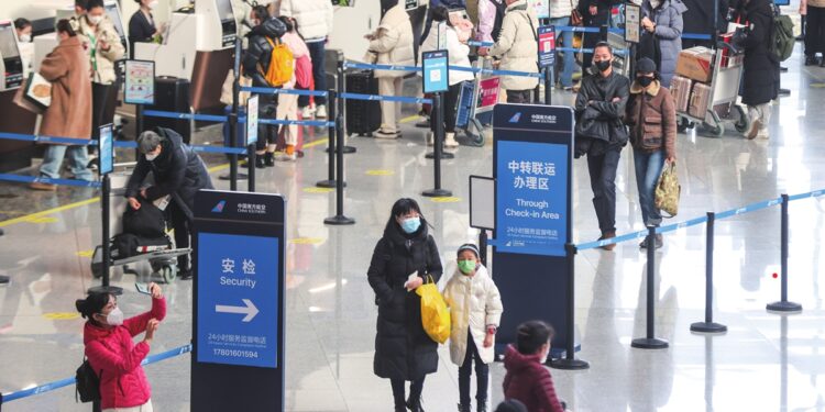 Aviation News No.165: Trung Quốc bỏ thử nghiệm COVID đối với hành khách quốc tế đến