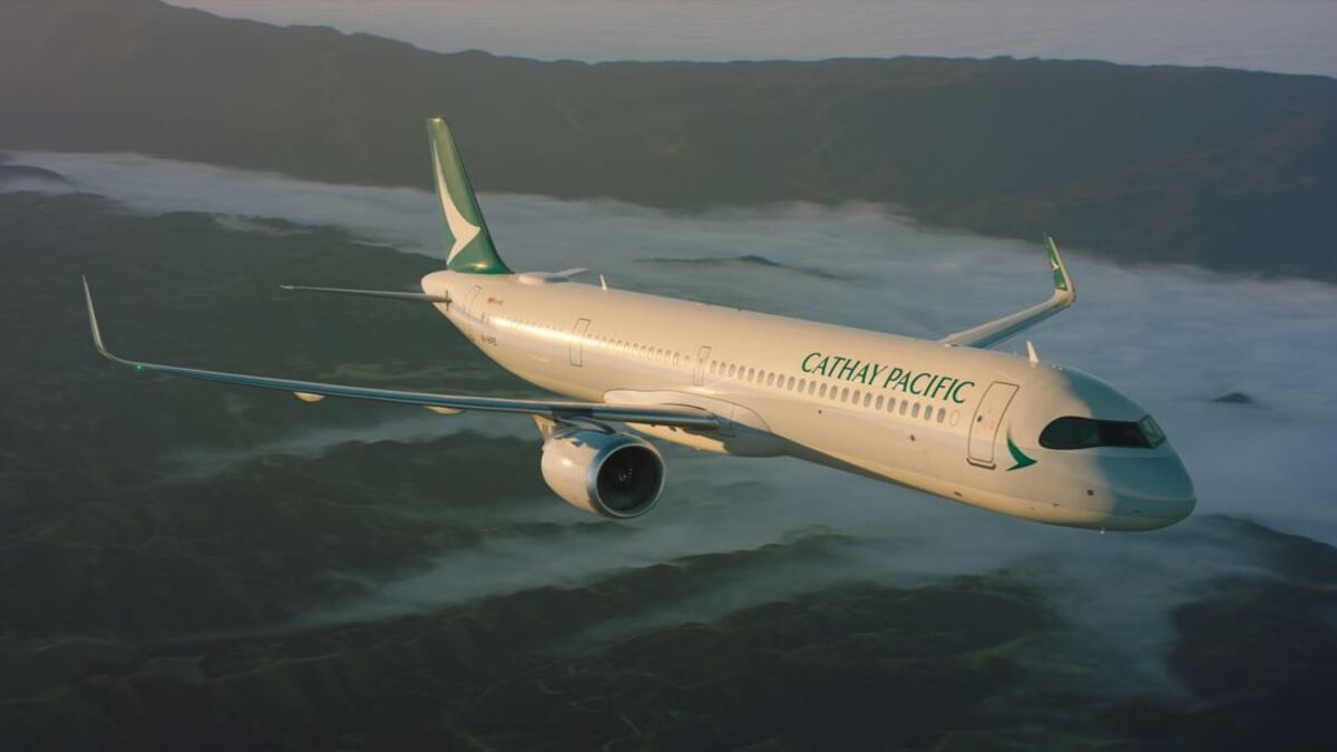 Aviation News No.147: Cathay Pacific sắp đạt được thỏa thuận thuê 18 chiếc Airbus A321neos