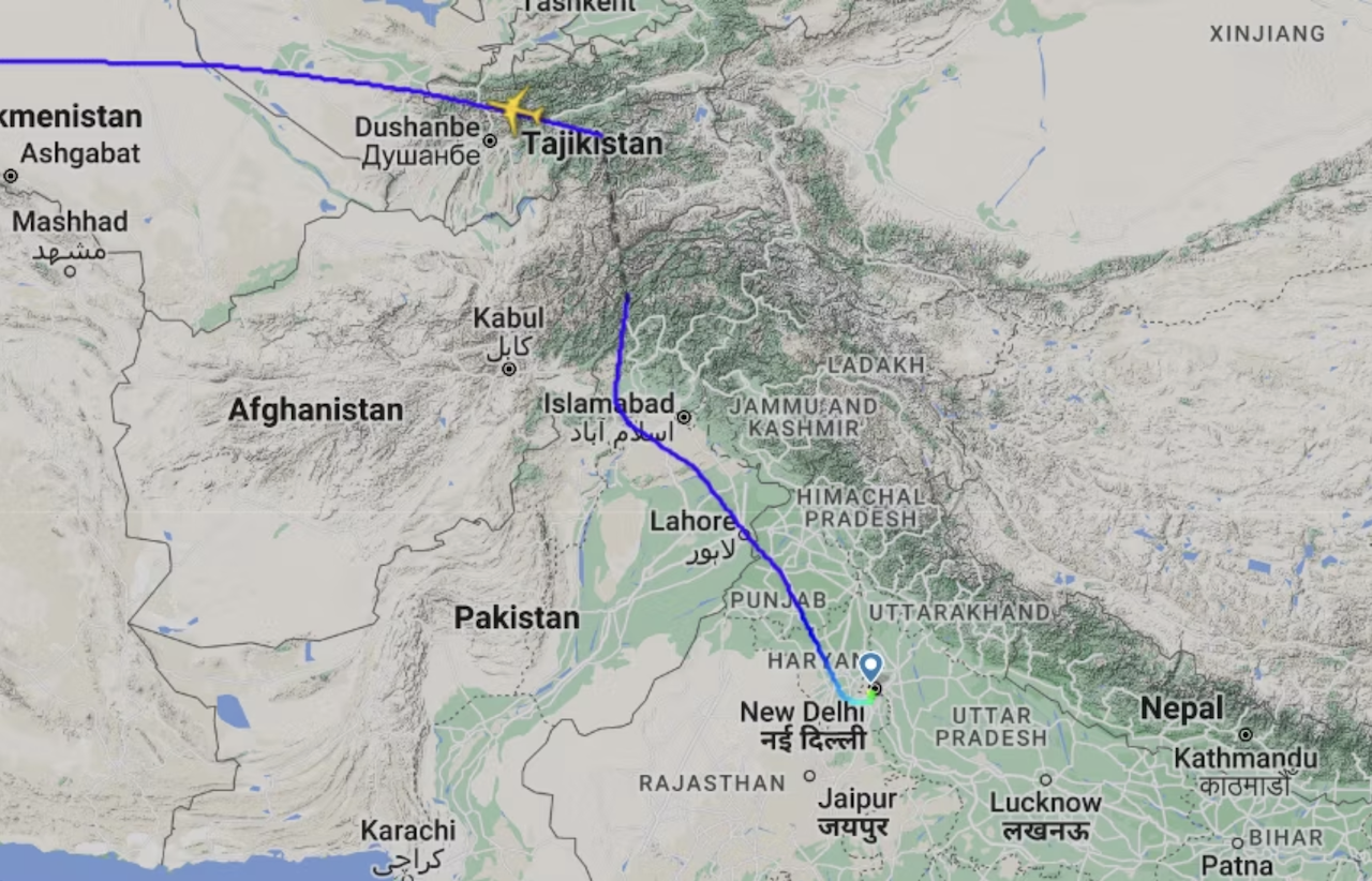 Aviation News No.158: Các hãng HK tiếp tục tránh không phận Afghanistan dù FAA cho phép