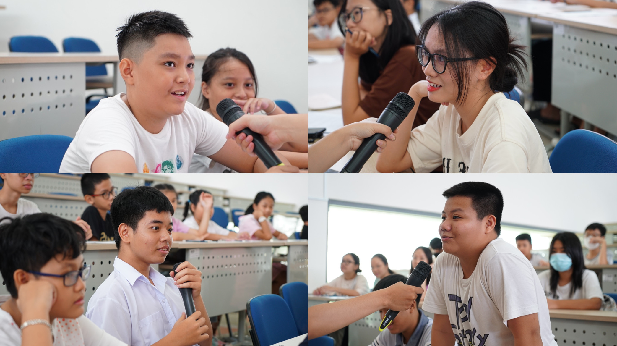 VNA tổ chức khóa học An toàn trên không gian mạng cho con em CBNV khu vực phía Nam