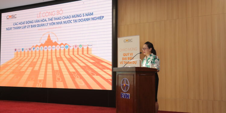 Công bố các hoạt động văn hóa, thể thao chào mừng 5 năm ngày thành lập Ủy ban