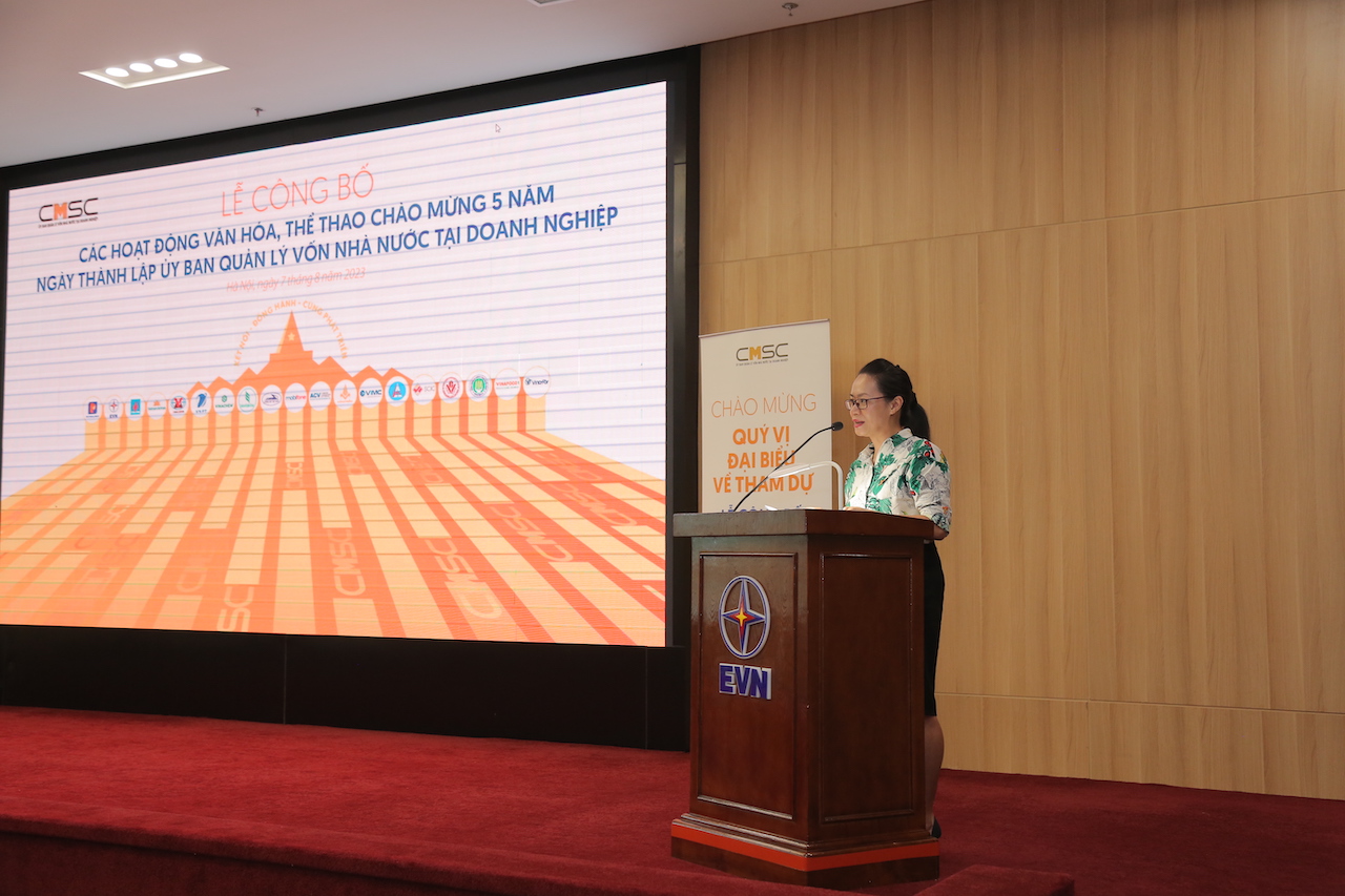 Công bố các hoạt động văn hóa, thể thao chào mừng 5 năm ngày thành lập Ủy ban