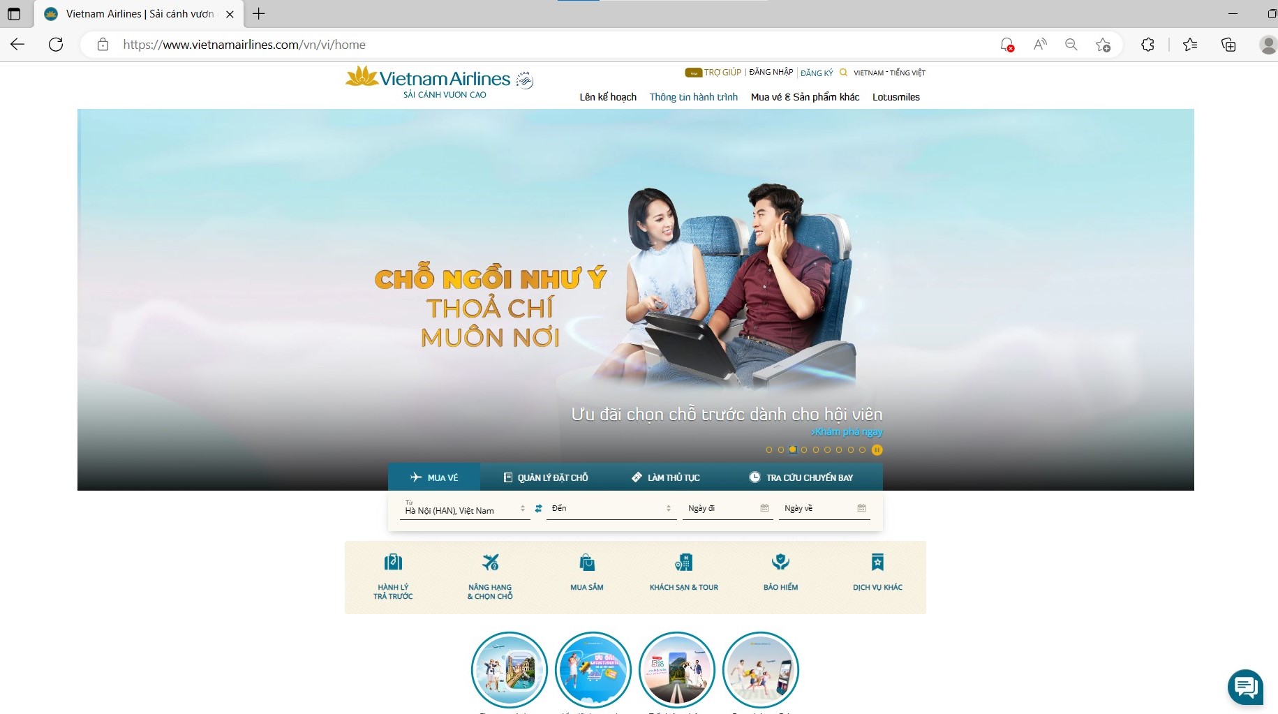 Vietnam Airlines nhận Chứng nhận Bảo mật quốc tế PCI DSS cấp độ 2
